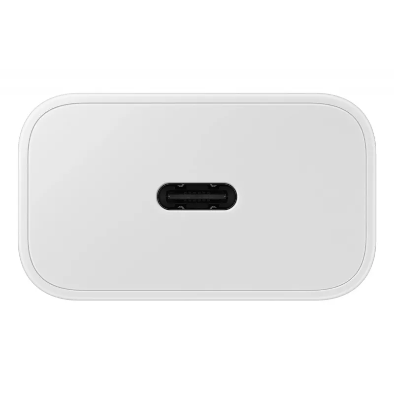 Samsung EP-T2510NWEGWW mobile device charger Universal White USB Fast charging Indoor