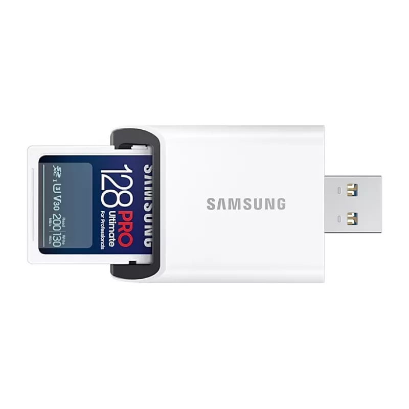 Samsung MB-SY128SB/WW memory card 128 GB SDXC UHS-I