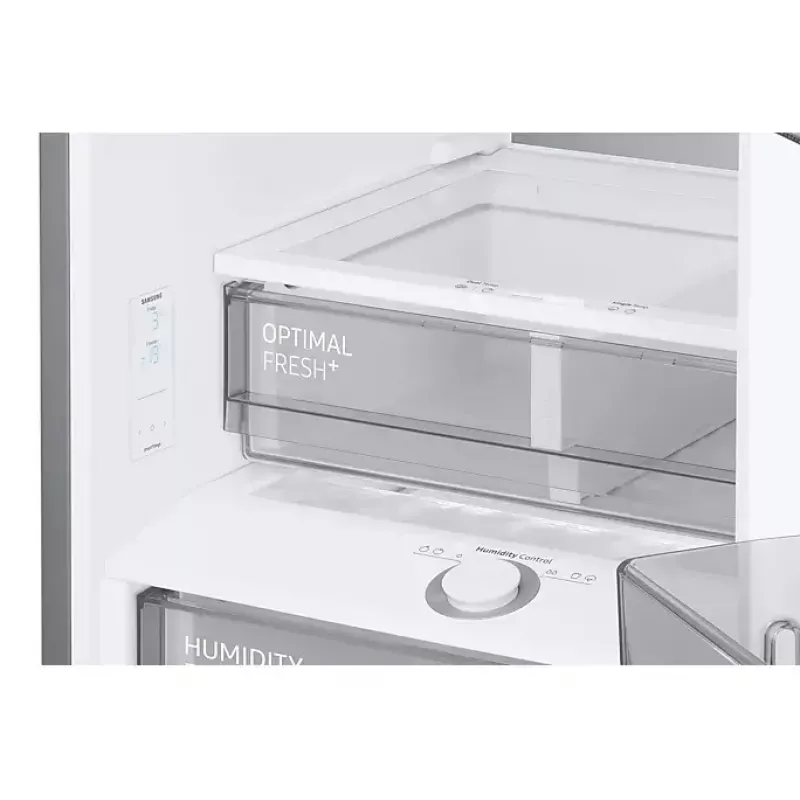 Samsung RB38C7B5D39/EF fridge-freezer Freestanding 390 L Beige