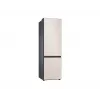 Samsung RB38C7B5D39/EF fridge-freezer Freestanding 390 L Beige