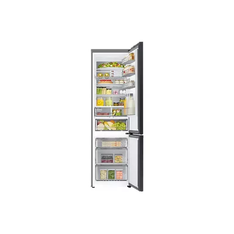 Samsung RB38C7B5D39/EF fridge-freezer Freestanding 390 L Beige