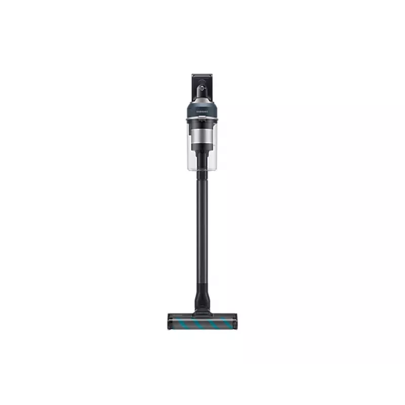 Samsung VS20C9544TB/GE stick vacuum/electric broom 2-in-1 stick vacuum Battery Dry Allergy filter, UltraFine Dust bag 580 W Black 2.2 Ah