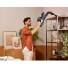 Samsung VS20C9544TB/GE stick vacuum/electric broom 2-in-1 stick vacuum Battery Dry Allergy filter, UltraFine Dust bag 580 W Black 2.2 Ah