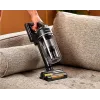 Samsung VS20C9544TB/GE stick vacuum/electric broom 2-in-1 stick vacuum Battery Dry Allergy filter, UltraFine Dust bag 580 W Black 2.2 Ah