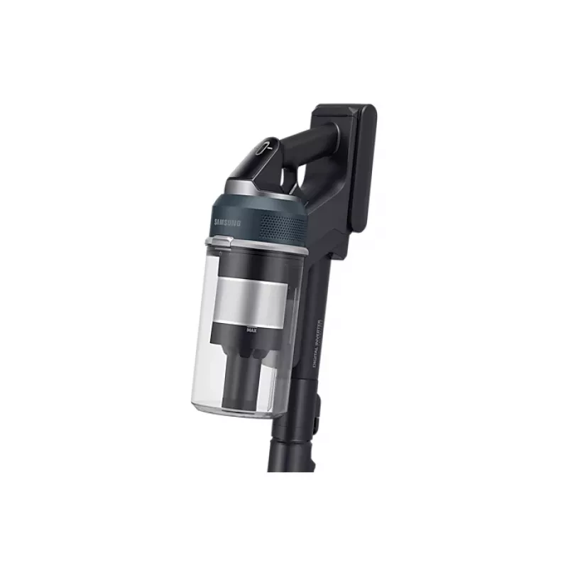 Samsung VS20C9544TB/GE stick vacuum/electric broom 2-in-1 stick vacuum Battery Dry Allergy filter, UltraFine Dust bag 580 W Black 2.2 Ah