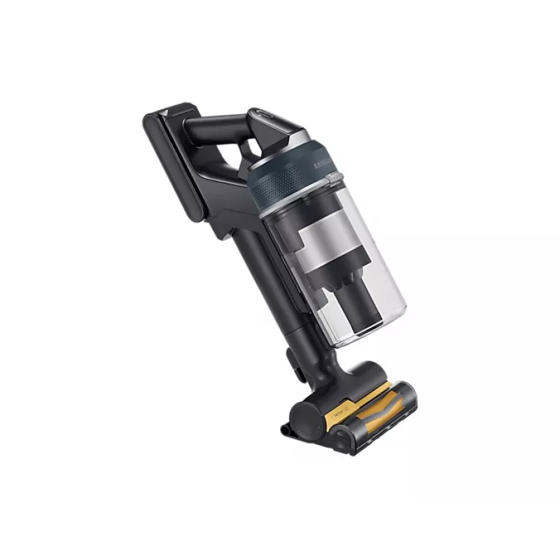 Samsung VS20C9544TB/GE stick vacuum/electric broom 2-in-1 stick vacuum Battery Dry Allergy filter, UltraFine Dust bag 580 W Black 2.2 Ah
