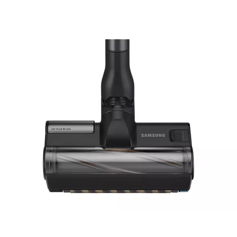 Samsung VS20C9544TB/GE stick vacuum/electric broom 2-in-1 stick vacuum Battery Dry Allergy filter, UltraFine Dust bag 580 W Black 2.2 Ah