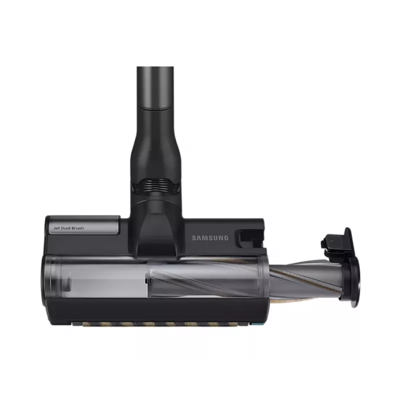 Samsung VS20C9544TB/GE stick vacuum/electric broom 2-in-1 stick vacuum Battery Dry Allergy filter, UltraFine Dust bag 580 W Black 2.2 Ah