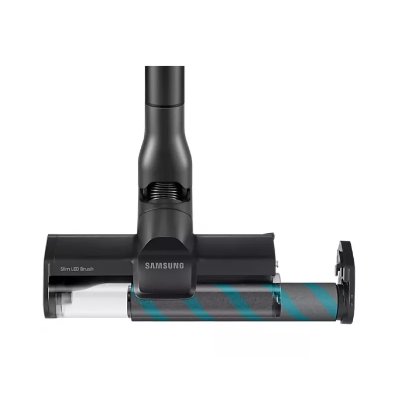 Samsung VS20C9544TB/GE stick vacuum/electric broom 2-in-1 stick vacuum Battery Dry Allergy filter, UltraFine Dust bag 580 W Black 2.2 Ah