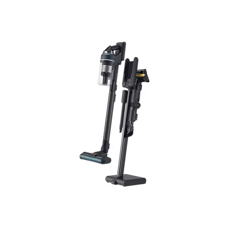 Samsung VS20C9544TB/GE stick vacuum/electric broom 2-in-1 stick vacuum Battery Dry Allergy filter, UltraFine Dust bag 580 W Black 2.2 Ah