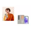 Samsung EF-GA556 mobile phone case 16.8 cm (6.6 inch) Cover Black