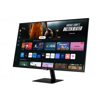 Samsung M70D computer monitor 81.3 cm (32 inch) 3840 x 2160 pixels 4K Ultra HD LED Black