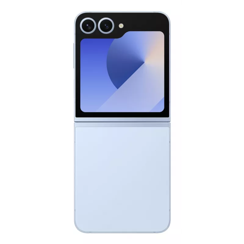 Samsung Galaxy Z Flip6, 17 cm (6.7 inch), 12 GB, 256 GB, 50 MP, Android 14, Blue