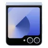 Samsung Galaxy Z Flip6, 17 cm (6.7 inch), 12 GB, 256 GB, 50 MP, Android 14, Blue
