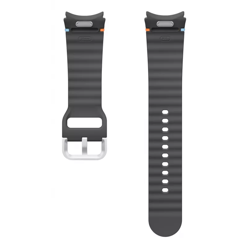 Samsung Sport Band ET-SNL31 (M/L) for Galaxy Watch7, Dark Gray
