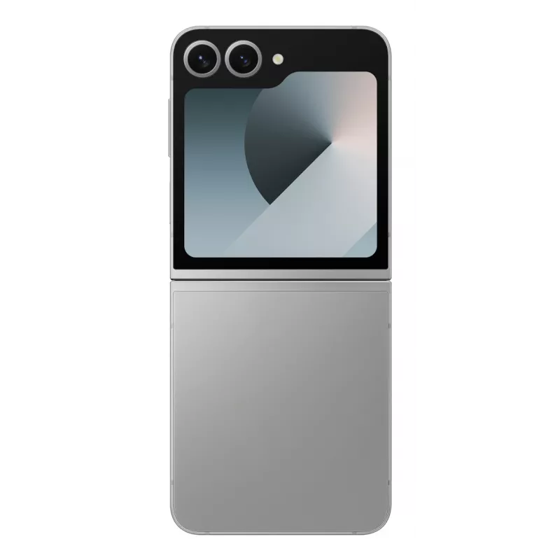 Smartphone Samsung Galaxy Z Flip6 6.7 inch 512GB Silver
