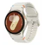 Samsung Galaxy Watch7 3.3 cm (1.3 inch) AMOLED 40 mm Digital 432 x 432 pixels Touchscreen 4G Cream Wi-Fi GPS (satellite)
