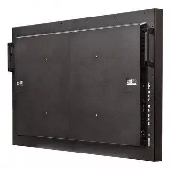 LG 75XF3P-B Signage Display Digital signage flat panel 190.5 cm (75 inch) 3000 cd/m² 4K Ultra HD Black