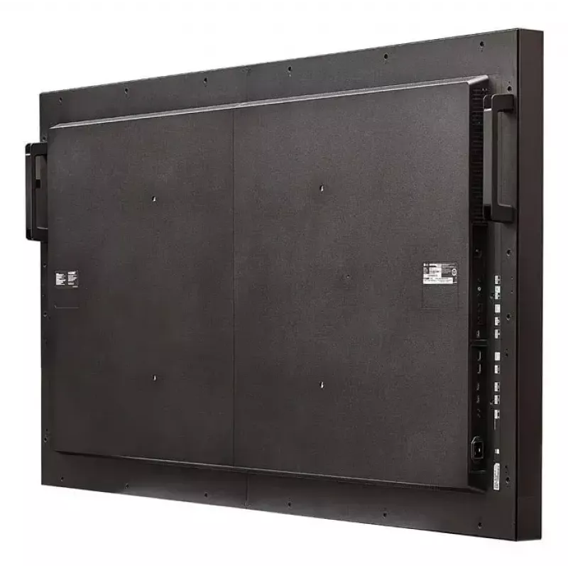 LG 75XF3P-B Signage Display Digital signage flat panel 190.5 cm (75 inch) 3000 cd/m² 4K Ultra HD Black