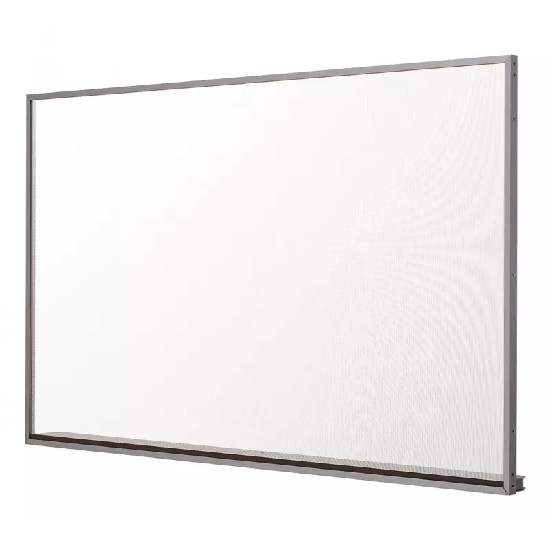 LG 55EW5P-M Signage Display 139.7 cm (55 inch) OLED 600 cd/m² Full HD Silver Touchscreen 18/7