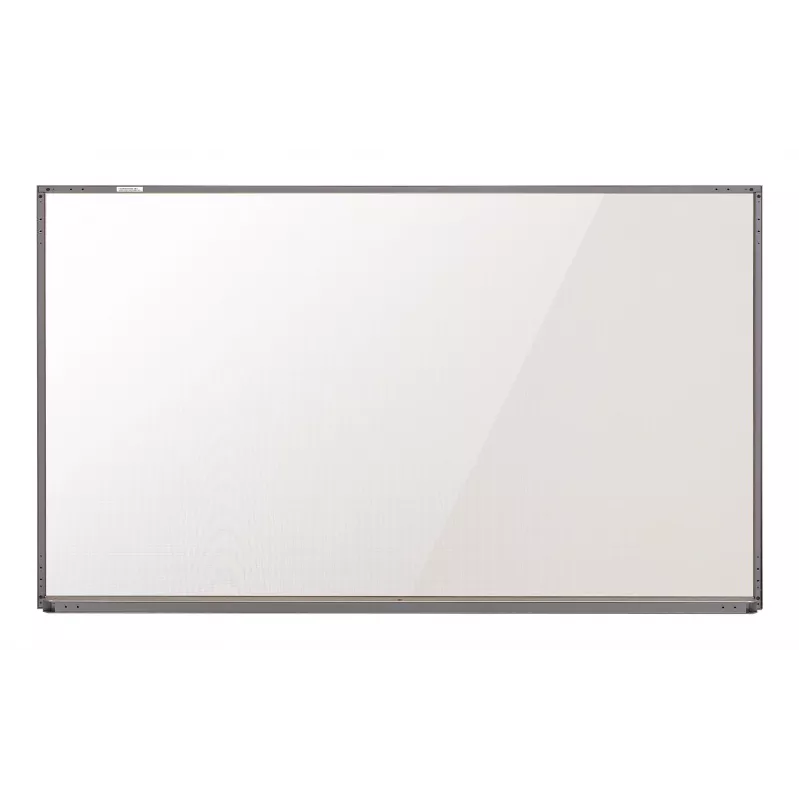 LG 55EW5P-M Signage Display 139.7 cm (55 inch) OLED 600 cd/m² Full HD Silver Touchscreen 18/7