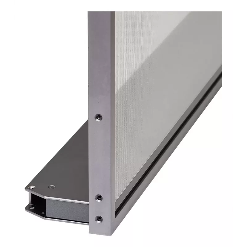 LG 55EW5P-M Signage Display 139.7 cm (55 inch) OLED 600 cd/m² Full HD Silver Touchscreen 18/7