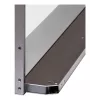 LG 55EW5P-M Signage Display 139.7 cm (55 inch) OLED 600 cd/m² Full HD Silver Touchscreen 18/7