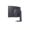 LG 45GX90SA-B computer monitor 114.3 cm (45 inch) 3440 x 1440 pixels Wide Quad HD OLED Black
