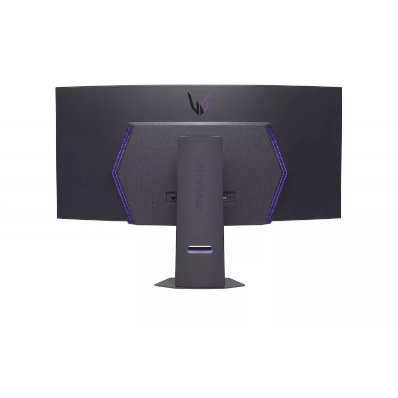 LG 45GX90SA-B computer monitor 114.3 cm (45 inch) 3440 x 1440 pixels Wide Quad HD OLED Black