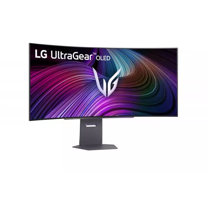 LG 45GX90SA-B computer monitor 114.3 cm (45 inch) 3440 x 1440 pixels Wide Quad HD OLED Black