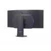 LG 45GX90SA-B computer monitor 114.3 cm (45 inch) 3440 x 1440 pixels Wide Quad HD OLED Black