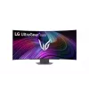 LG 45GX90SA-B computer monitor 114.3 cm (45 inch) 3440 x 1440 pixels Wide Quad HD OLED Black