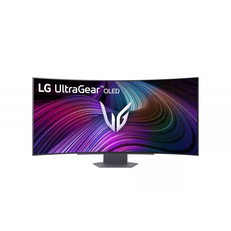 LG 45GX90SA-B computer monitor 114.3 cm (45 inch) 3440 x 1440 pixels Wide Quad HD OLED Black