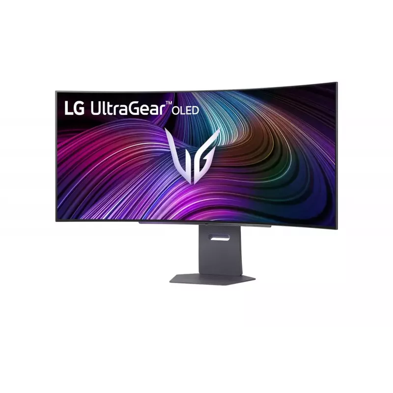 LG 45GX90SA-B computer monitor 114.3 cm (45 inch) 3440 x 1440 pixels Wide Quad HD OLED Black