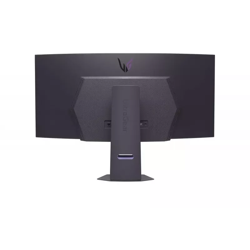 LG 45GX90SA-B computer monitor 114.3 cm (45 inch) 3440 x 1440 pixels Wide Quad HD OLED Black