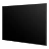 LG UH7Q-E Digital signage flat panel 139.7 cm (55 inch) LED 700 cd/m² 4K Ultra HD Black WebOS 24/7