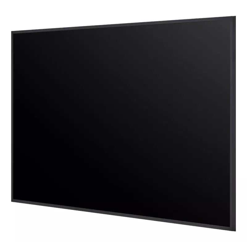 LG UH7Q-E Digital signage flat panel 139.7 cm (55 inch) LED 700 cd/m² 4K Ultra HD Black WebOS 24/7