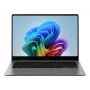 Samsung NP940XHAA-EXP Intel Core Ultra 7 256V Laptop 35.6 cm (14 inch) Touchscreen 16 GB LPDDR5x-SDRAM 512 GB SSD Wi-Fi 7 (802.11be) Windows 11 Home German Grey