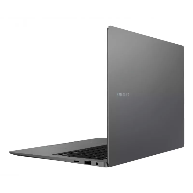 Samsung NP940XHAA-EXP Intel Core Ultra 7 256V Laptop 35.6 cm (14 inch) Touchscreen 16 GB LPDDR5x-SDRAM 512 GB SSD Wi-Fi 7 (802.11be) Windows 11 Home German Grey