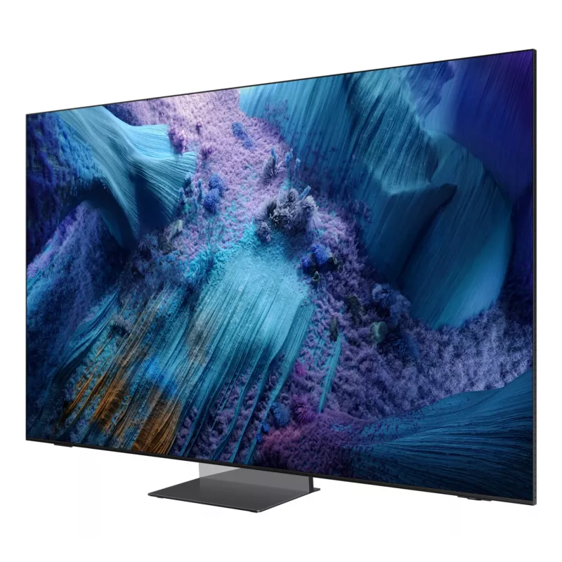 Samsung QE85QN990FT 2.16 m (85 inch) 8K Ultra HD Smart TV Wi-Fi Black