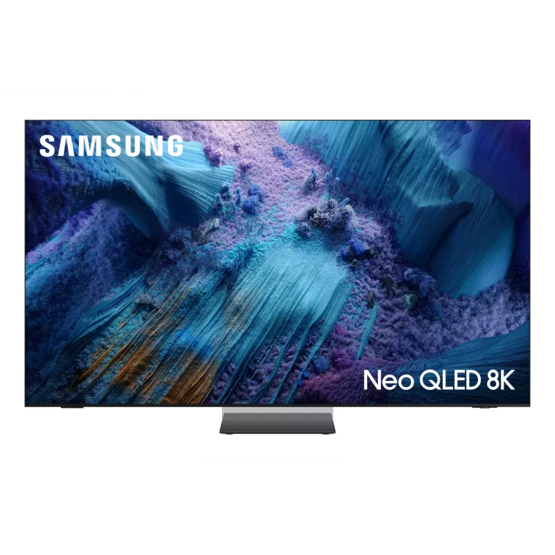 Samsung QE85QN990FT 2.16 m (85 inch) 8K Ultra HD Smart TV Wi-Fi Black
