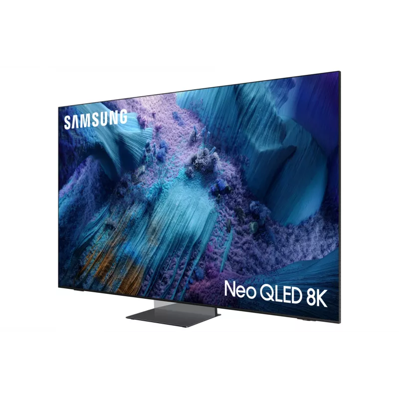 Samsung QE85QN990FT 2.16 m (85 inch) 8K Ultra HD Smart TV Wi-Fi Black