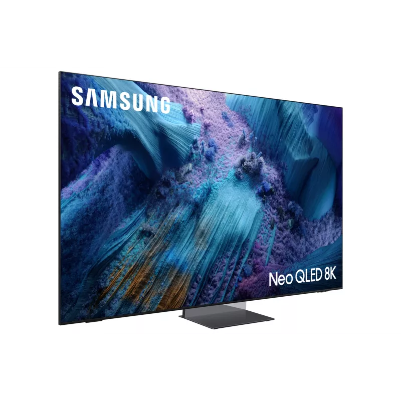 Samsung QE85QN990FT 2.16 m (85 inch) 8K Ultra HD Smart TV Wi-Fi Black