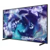 Samsung QE65QN900FT 165.1 cm (65 inch) 8K Ultra HD Smart TV Wi-Fi Black