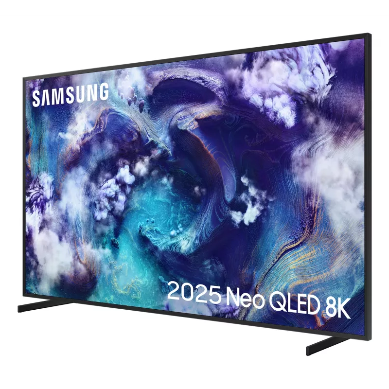 Samsung QE65QN900FT 165.1 cm (65 inch) 8K Ultra HD Smart TV Wi-Fi Black