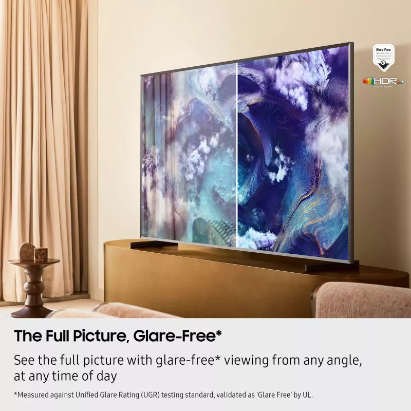 Samsung QE65QN900FT 165.1 cm (65 inch) 8K Ultra HD Smart TV Wi-Fi Black