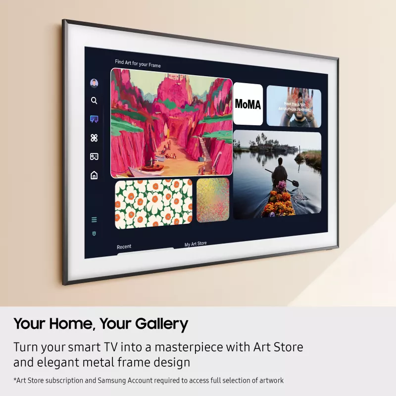 Samsung QE65QN900FT 165.1 cm (65 inch) 8K Ultra HD Smart TV Wi-Fi Black