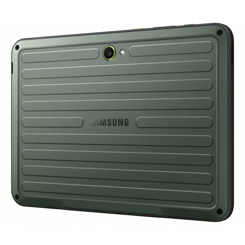 Samsung Galaxy Tab Active5 Pro SM-X350NZGAEEE tablet Snapdragon 128 GB 25.6 cm (10.1 inch) 6 GB Wi-Fi 6E (802.11ax) Android 15 Green