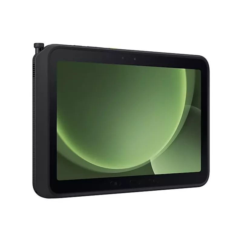Samsung Galaxy Tab Active5 Pro SM-X350NZGAEEE tablet Snapdragon 128 GB 25.6 cm (10.1 inch) 6 GB Wi-Fi 6E (802.11ax) Android 15 Green