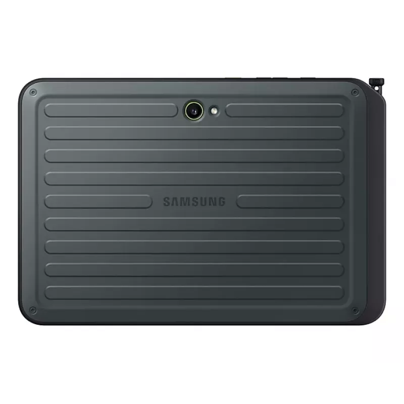 Samsung Galaxy Tab Active5 Pro SM-X350NZGAEEE tablet Snapdragon 128 GB 25.6 cm (10.1 inch) 6 GB Wi-Fi 6E (802.11ax) Android 15 Green